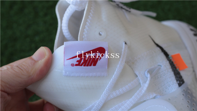 Off White x Nike React Hyperdunk